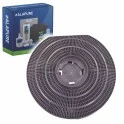 Alapure Koolstoffilter geschikt voor Hotpoint-Ariston 484000008610 / FAC349 / CHF34