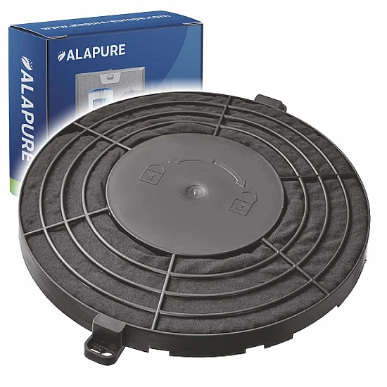 Alapure Longlife Koolstoffilter geschikt voor Whirlpool AMC037 Alapure Longlife Koolstoffilter geschikt voor Whirlpool AMC037