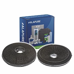 Alapure Koolstoffilter geschikt voor Best ECFB02 / 89992564 / Model 190 / 9029798775