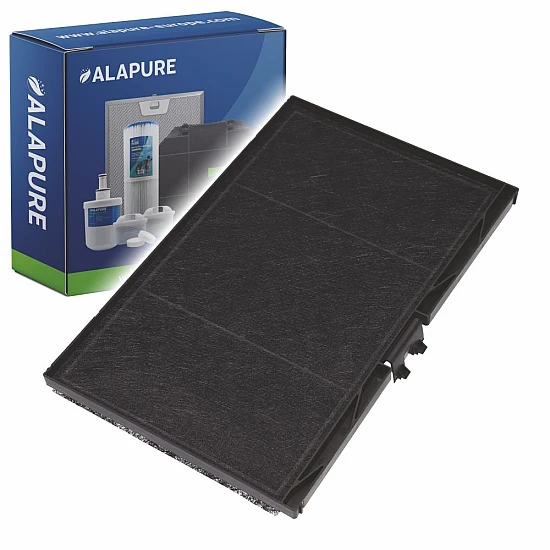 Alapure Koolstoffilter geschikt voor Blaupunkt 11008080 / 11025805 Alapure Koolstoffilter geschikt voor Blaupunkt 11008080 / 11025805
