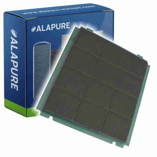 Alapure Longlife Koolstoffilter geschikt voor Blaupunkt AFCFCA238LL