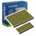 Alapure CleanAir Plus Koolstoffilter geschikt voor Siemens 11041790 / LZ10AKA00