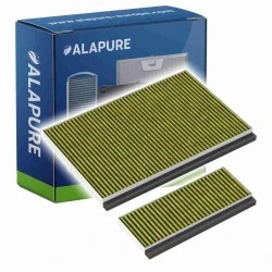 Alapure HFK8701 CleanAir Plus Koolstoffilter geschikt voor 11041790 / 17005414 / DWZ0AK0A0 / CZ51AIB1X6