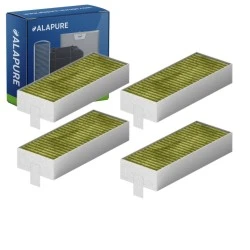 Alapure CleanAir Koolstoffilter geschikt voor Neff 17007439 / Z821VR1