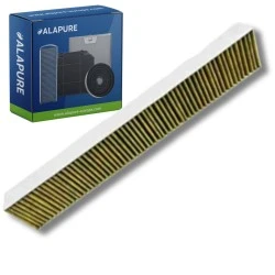 Alapure CleanAir Filter geschikt voor Constructa CA282110 / 17000822