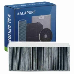 Alapure CleanAir Active-Koolfilter geschikt voor Balay 11018621 / AA210110 / 11010506