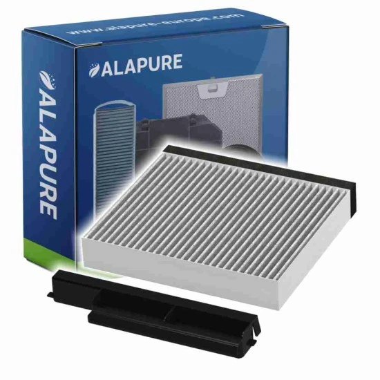 Alapure CleanAir Koolstoffilter geschikt voor Neff 17006795 / Z51DXA0X0