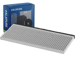 Alapure CleanAir Koolstoffilter geschikt voor Blaupunkt 17006837 / 11025805 / 5Z 51ITB1X4
