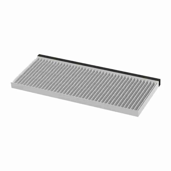 Alapure CleanAir Koolstoffilter geschikt voor Siemens 17006774 / LZ16IBB14