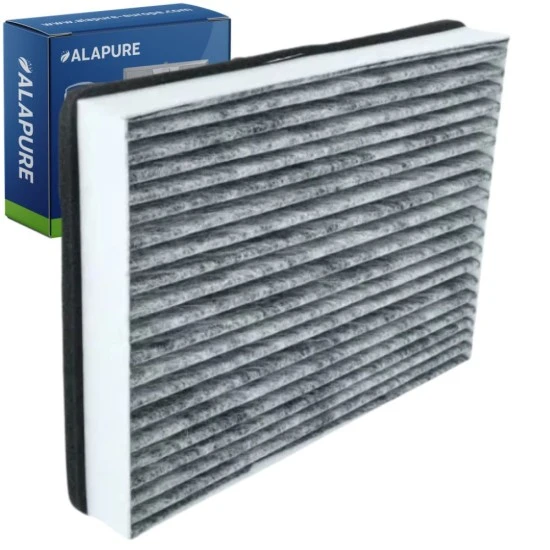 Alapure HFK3451 Geschikt voor Miele Koolstoffilter DKF36-P