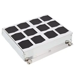 Alapure Regenereerbaar Koolstoffilter geschikt voor AEG 4055401469