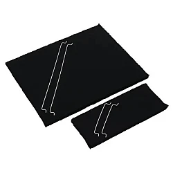 Alapure Longlife Koolstoffilter geschikt voor AEG MCFB79PL / 9029865863 (2st.)