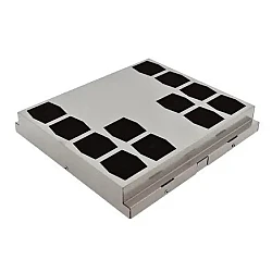 Electrolux Regeneerbare Koolstoffilter MCFB66PR / 9029866093