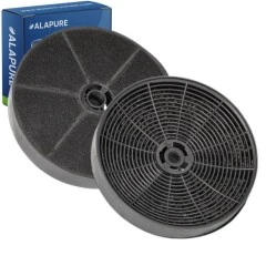 Alapure Koolstoffilter geschikt voor Amica FWP-18 / 1161077 (2St.)