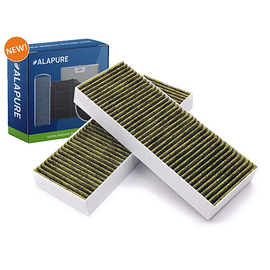 Koolstoffilter voor Bora CleanAir Filterset BAKFS / BHU / BIU / BFIU / GP4 Koolstoffilter voor Bora CleanAir Filterset BAKFS / BHU / BIU / BFIU / GP4
