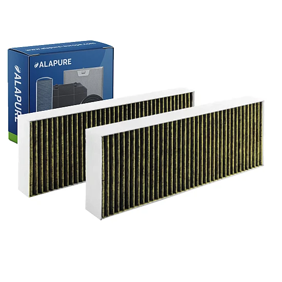 Koolstoffilter voor Bora CleanAir Filterset BAKFS / BHU / BIU / BFIU / GP4 Koolstoffilter voor Bora CleanAir Filterset BAKFS / BHU / BIU / BFIU / GP4
