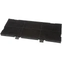 Alapure Koolstoffilter geschikt voor Bosch 11025806 / 11008216  / DSZ4561