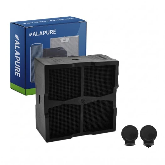 Alapure filter geschikt voor Electrolux Regenereerbaar Koolstoffilter Combohob 4055380481