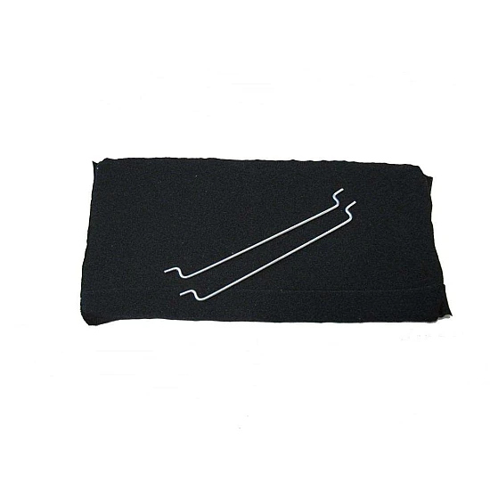 Alapure Longlife Koolstoffilter geschikt voor Elica CFC0166361 Alapure Longlife Koolstoffilter geschikt voor Elica CFC0166361