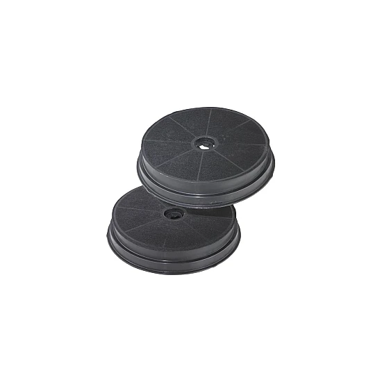 Alapure Longlife Koolstoffilter geschikt voor ETNA AP460RVS / AP460ZT / AP490RVS (2st.) Alapure Longlife Koolstoffilter geschikt voor ETNA AP460RVS / AP460ZT / AP490RVS (2st.)