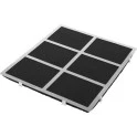 Pelgrim Koolstoffilter KF81 / 724298 / 88023085