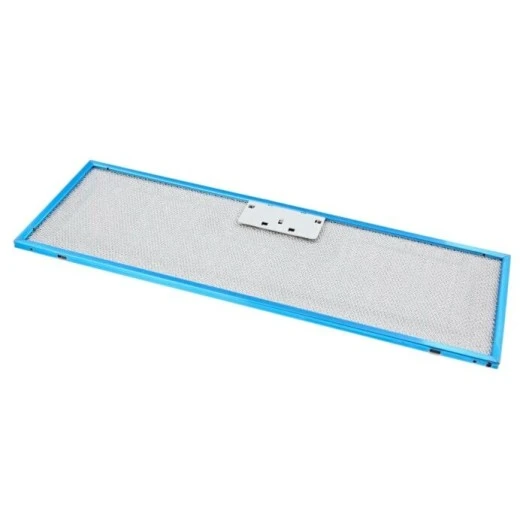 Alapure Metaalfilter geschikt voor Zanussi 4055318085 456x159.5mm