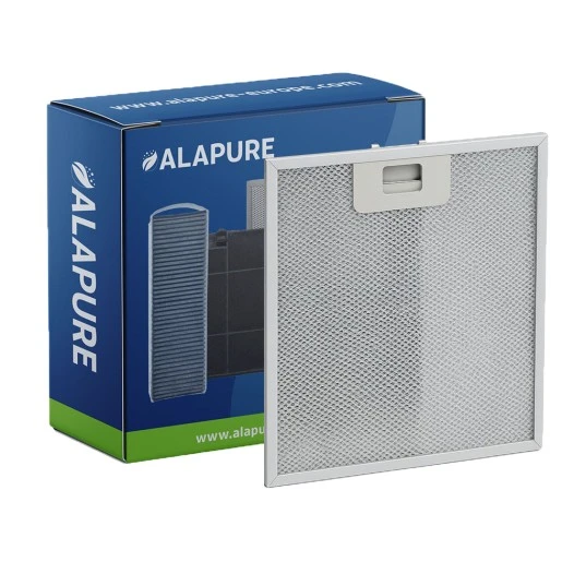 Alapure Metaalfilter geschikt voor Airforce GRI0009219A 304x267x9mm