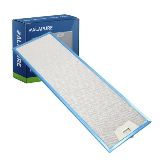 Alapure Metaalfilter geschikt voor Faber 133.0176.352 166x516mm