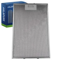 Alapure Metaalfilter geschikt voor Ikea 380x255x8mm 480122102116