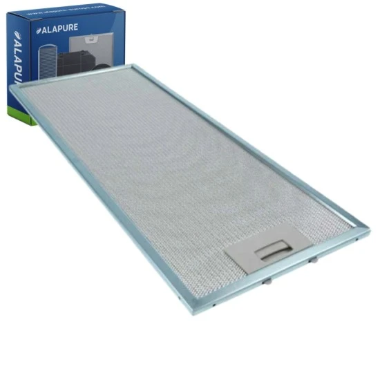 Alapure Metaalfilter geschikt voor Fagor 481248058305 533x177x10mm