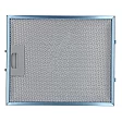 Alapure Metaalfilter geschikt voor Arthur Martin 50299664008 222x248mm Alapure Metaalfilter geschikt voor Arthur Martin 50299664008 222x248mm