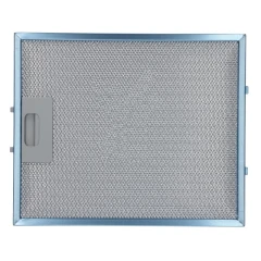 Alapure Metaalfilter geschikt voor Juno 50299664008 222x248mm