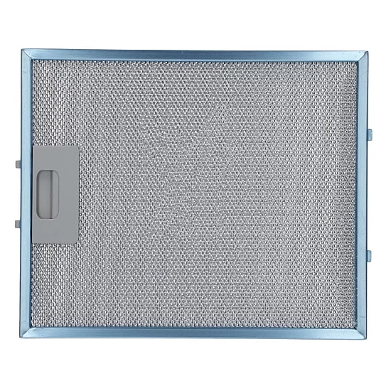 Alapure Metaalfilter geschikt voor Arthur Martin 50299664008 222x248mm Alapure Metaalfilter geschikt voor Arthur Martin 50299664008 222x248mm