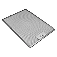 Alapure Metaalfilter geschikt voor Atag 23682 380x284x5mm Alapure Metaalfilter geschikt voor Atag 23682 380x284x5mm