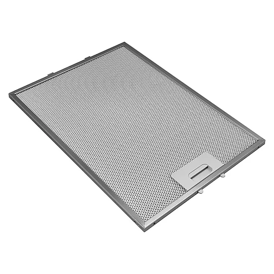Alapure Metaalfilter geschikt voor Atag 23682 380x284x5mm Alapure Metaalfilter geschikt voor Atag 23682 380x284x5mm