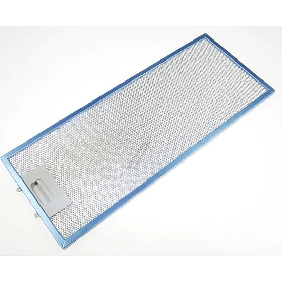 Alapure Metaalfilter geschikt voor Atag 88013604 / 400058 470x182mm Alapure Metaalfilter geschikt voor Atag 88013604 / 400058 470x182mm
