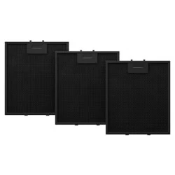 Pelgrim Metaalfilter HF1001 300x253mm (3St.)