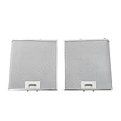 Electrolux Metaalfilter 298x280x8mm 50299825005 (2St.)