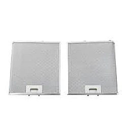 Electrolux Metaalfilter 298x280x8mm 50299825005 (2St.)