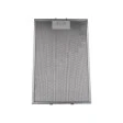 Alapure Metaalfilter geschikt voor Ikea 380x255x8mm 480122102116