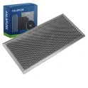 Alapure Koolstof-Metaalfilter geschikt voor Novy 324x153mm 6050090