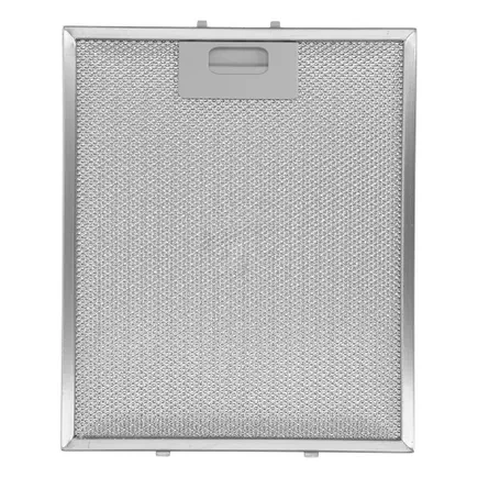 Alapure Metaalfilter geschikt voor Amica 1006926 300x250x8mm