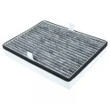 Alapure HFK3451 Geschikt voor Miele Koolstoffilter DKF36-P