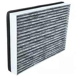 Alapure HFK3451 Geschikt voor Miele Koolstoffilter DKF36-P