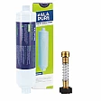 Boot Waterfilter / Jacht Waterfilter MET Slang van Alapure OWF003 Boot Waterfilter / Jacht Waterfilter MET Slang van Alapure OWF003