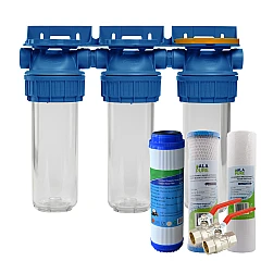Waterfilter Voor Gehele Huis