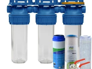 Drinkwater thuis extra filteren