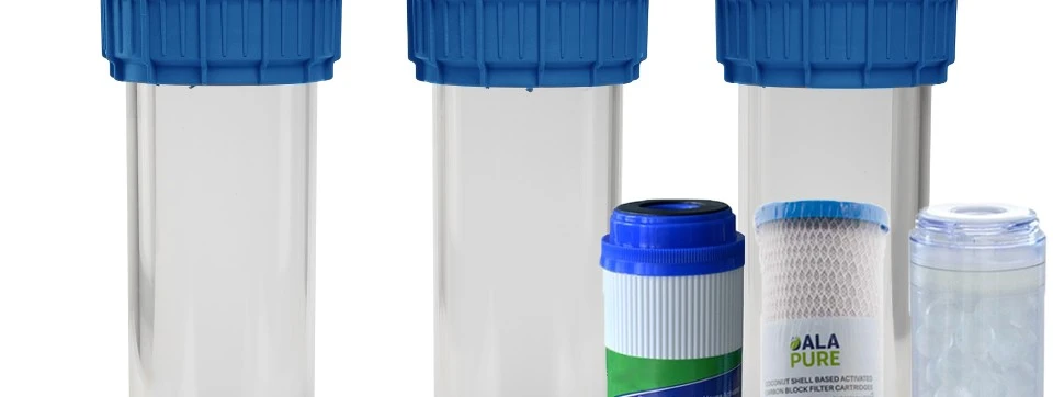Drinkwater thuis extra filteren