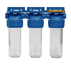Waterfilter Voor Gehele Huis Anti-Kalk