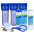 Waterfilter Regenwater met Sediment Filter Waterfilter Regenwater met Sediment Filter